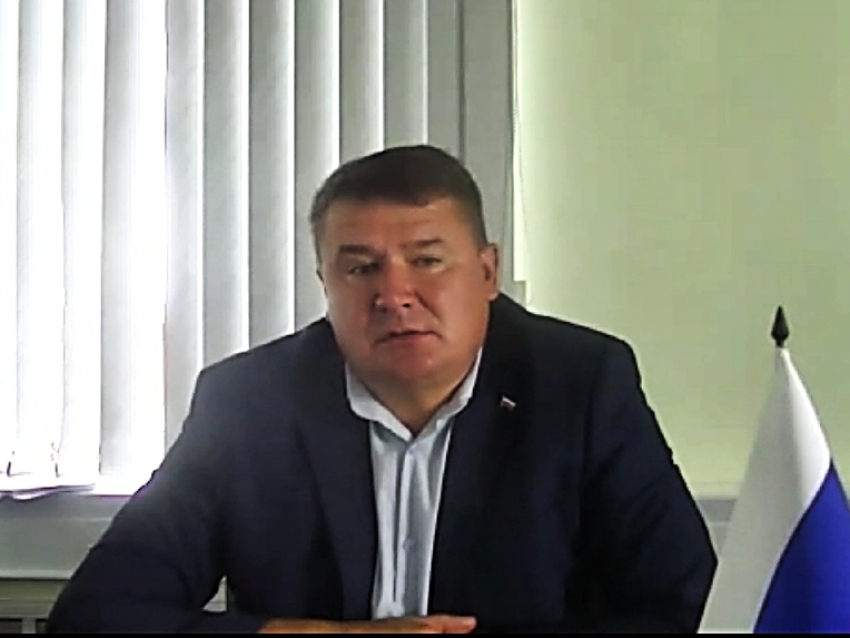 ​Глава Газимуро-Заводского района призвал жителей выбрать проекты по благоустройству, на которые потратят «Народный бюджет»